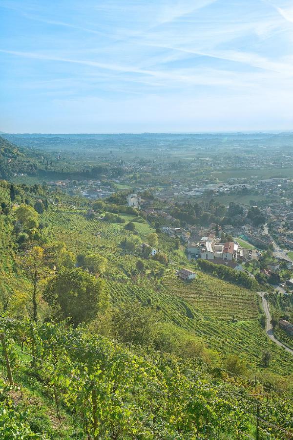 Вилла Rustico Costa D'Oro Фарра-ди-Солиго Экстерьер фото
